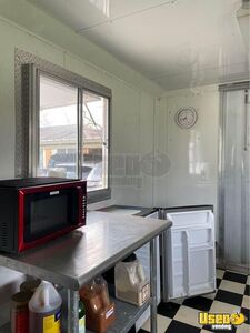 2015 Food Concession Trailer Concession Trailer Exterior Customer Counter Texas for Sale
