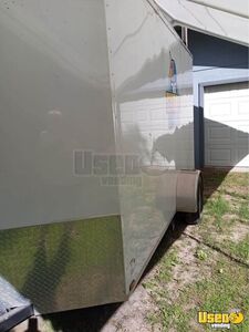 2015 Food Concession Trailer Concession Trailer Exterior Customer Counter Texas for Sale