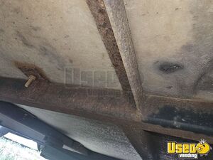 2015 Food Concession Trailer Concession Trailer Fire Extinguisher Ohio for Sale