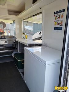 2015 Food Concession Trailer Concession Trailer Flatgrill Ohio for Sale