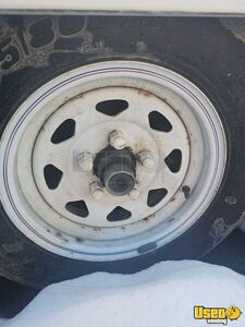 2015 Food Concession Trailer Concession Trailer Fresh Water Tank Ohio for Sale