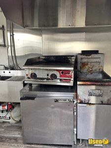 2015 Food Concession Trailer Concession Trailer Fryer Georgia for Sale