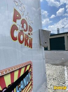 2015 Food Concession Trailer Concession Trailer Fryer North Carolina for Sale