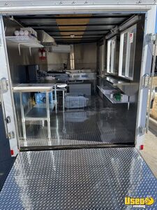 2015 Food Concession Trailer Concession Trailer Fryer Texas for Sale