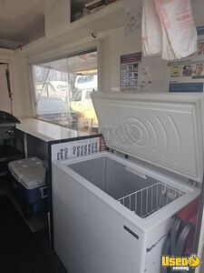 2015 Food Concession Trailer Concession Trailer Generator Ohio for Sale