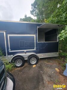 2015 Food Concession Trailer Concession Trailer Georgia for Sale