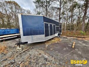 2015 Food Concession Trailer Concession Trailer Georgia for Sale