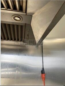 2015 Food Concession Trailer Concession Trailer Gray Water Tank North Carolina for Sale