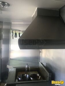 2015 Food Concession Trailer Concession Trailer Hand-washing Sink North Carolina for Sale