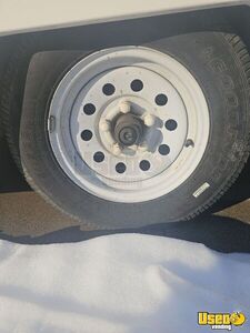 2015 Food Concession Trailer Concession Trailer Hot Water Heater Ohio for Sale