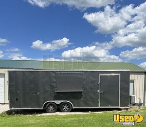 2015 Food Concession Trailer Concession Trailer Indiana for Sale
