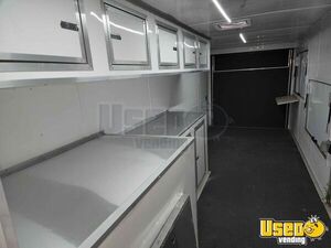 2015 Food Concession Trailer Concession Trailer Interior Lighting Georgia for Sale