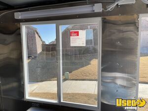 2015 Food Concession Trailer Concession Trailer Interior Lighting Texas for Sale