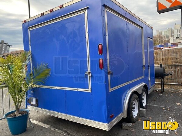 2015 Food Concession Trailer Concession Trailer New York for Sale