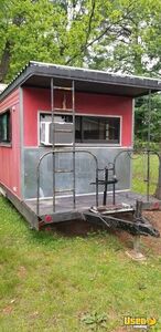 2015 Food Concession Trailer Concession Trailer Propane Tank Arkansas for Sale