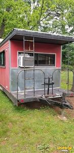 2015 Food Concession Trailer Concession Trailer Propane Tank Arkansas for Sale