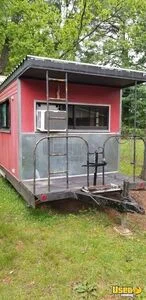 2015 Food Concession Trailer Concession Trailer Propane Tank Arkansas for Sale