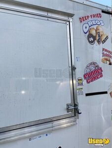 2015 Food Concession Trailer Concession Trailer Propane Tank North Carolina for Sale
