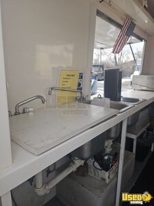 2015 Food Concession Trailer Concession Trailer Propane Tank Ohio for Sale