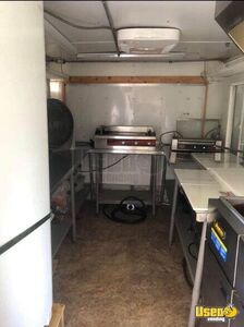 2015 Food Concession Trailer Concession Trailer Propane Tank Tennessee for Sale
