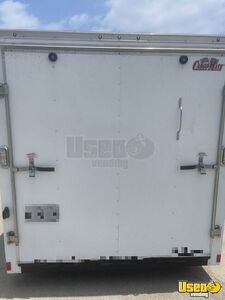 2015 Food Concession Trailer Concession Trailer Propane Tank Texas for Sale