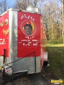 2015 Food Concession Trailer Concession Trailer Refrigerator Georgia for Sale