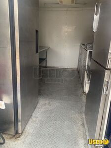 2015 Food Concession Trailer Concession Trailer Refrigerator Oklahoma for Sale