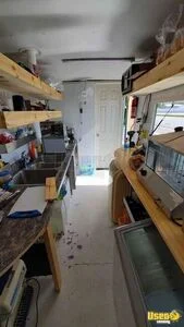 2015 Food Concession Trailer Concession Trailer Spare Tire Florida for Sale