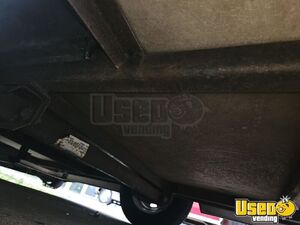 2015 Food Concession Trailer Concession Trailer Steam Table Ohio for Sale