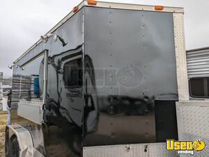 2015 Food Concession Trailer Concession Trailer Texas for Sale