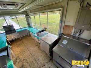 2015 Food Concession Trailer Concession Trailer Triple Sink Arkansas for Sale