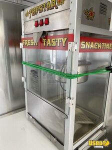 2015 Food Concession Trailer Concession Trailer Triple Sink North Carolina for Sale