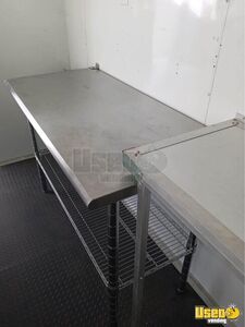 2015 Food Concession Trailer Concession Trailer Work Table Texas for Sale