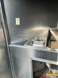 2015 Food Concession Trailer Concession Trailer Work Table Texas for Sale