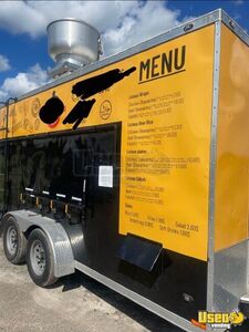 2015 Food Concession Trailer Kitchen Food Trailer Air Conditioning Ontario for Sale
