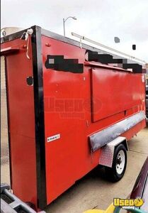 2015 Food Concession Trailer Kitchen Food Trailer Air Conditioning Texas for Sale