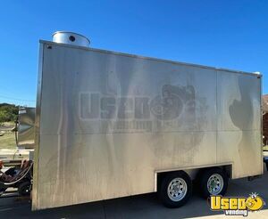 2015 Food Concession Trailer Kitchen Food Trailer Air Conditioning Texas for Sale