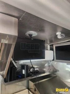 2015 Food Concession Trailer Kitchen Food Trailer Backup Camera Florida for Sale