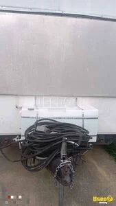 2015 Food Concession Trailer Kitchen Food Trailer Cabinets Tennessee for Sale