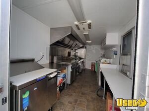 2015 Food Concession Trailer Kitchen Food Trailer Concession Window Indiana for Sale