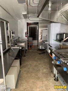 2015 Food Concession Trailer Kitchen Food Trailer Concession Window Manitoba for Sale