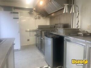 2015 Food Concession Trailer Kitchen Food Trailer Concession Window Ontario for Sale