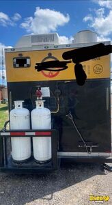 2015 Food Concession Trailer Kitchen Food Trailer Concession Window Ontario for Sale