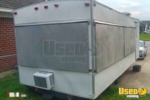 2015 Food Concession Trailer Kitchen Food Trailer Concession Window Tennessee for Sale