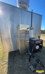 2015 Food Concession Trailer Kitchen Food Trailer Concession Window Texas for Sale