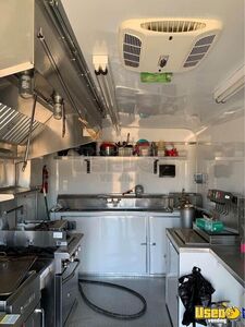 2015 Food Concession Trailer Kitchen Food Trailer Concession Window Texas for Sale