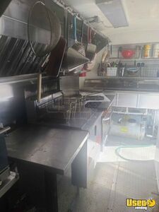 2015 Food Concession Trailer Kitchen Food Trailer Deep Freezer Florida for Sale