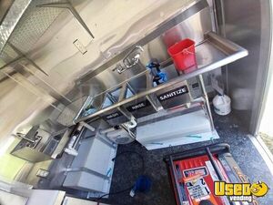 2015 Food Concession Trailer Kitchen Food Trailer Exhaust Hood North Carolina for Sale