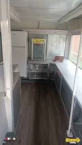 2015 Food Concession Trailer Kitchen Food Trailer Exhaust Hood Tennessee for Sale