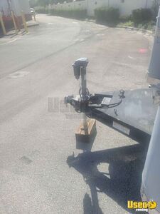 2015 Food Concession Trailer Kitchen Food Trailer Exterior Customer Counter Florida for Sale